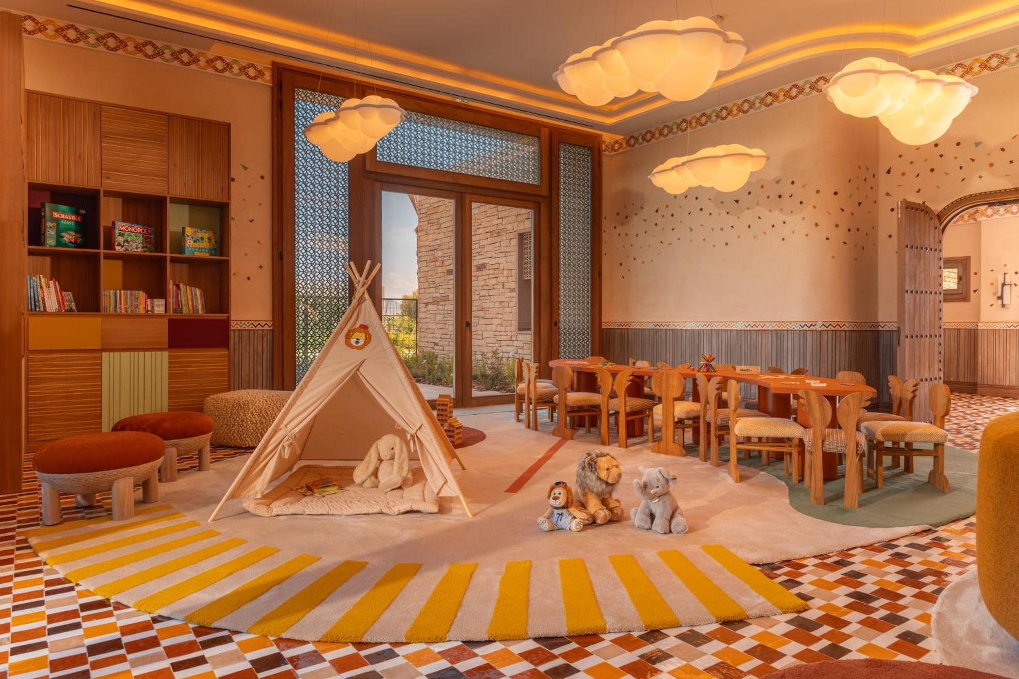 Royal Mansour Tamuda Bay M'Diq Exterior foto