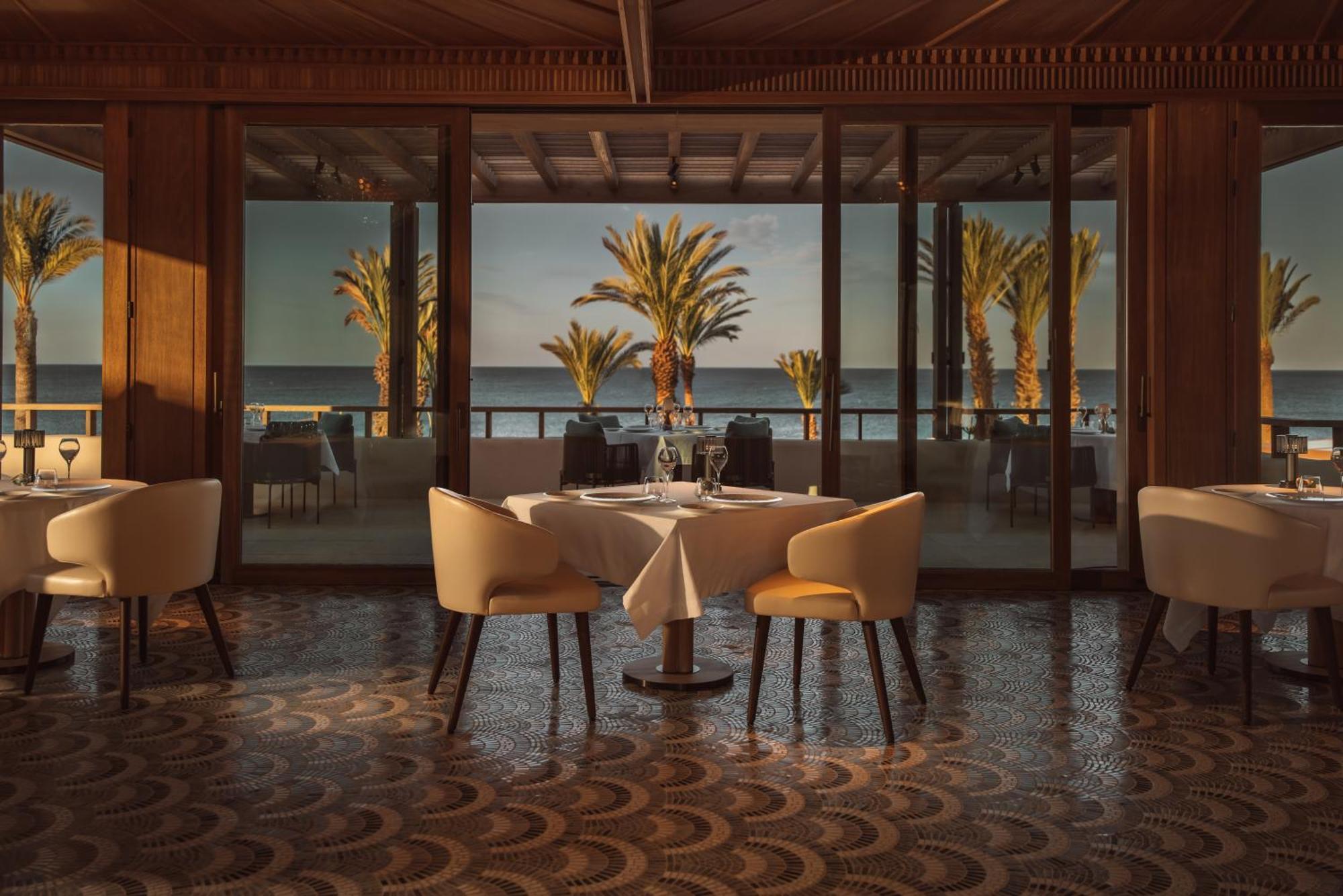 Royal Mansour Tamuda Bay M'Diq Exterior foto