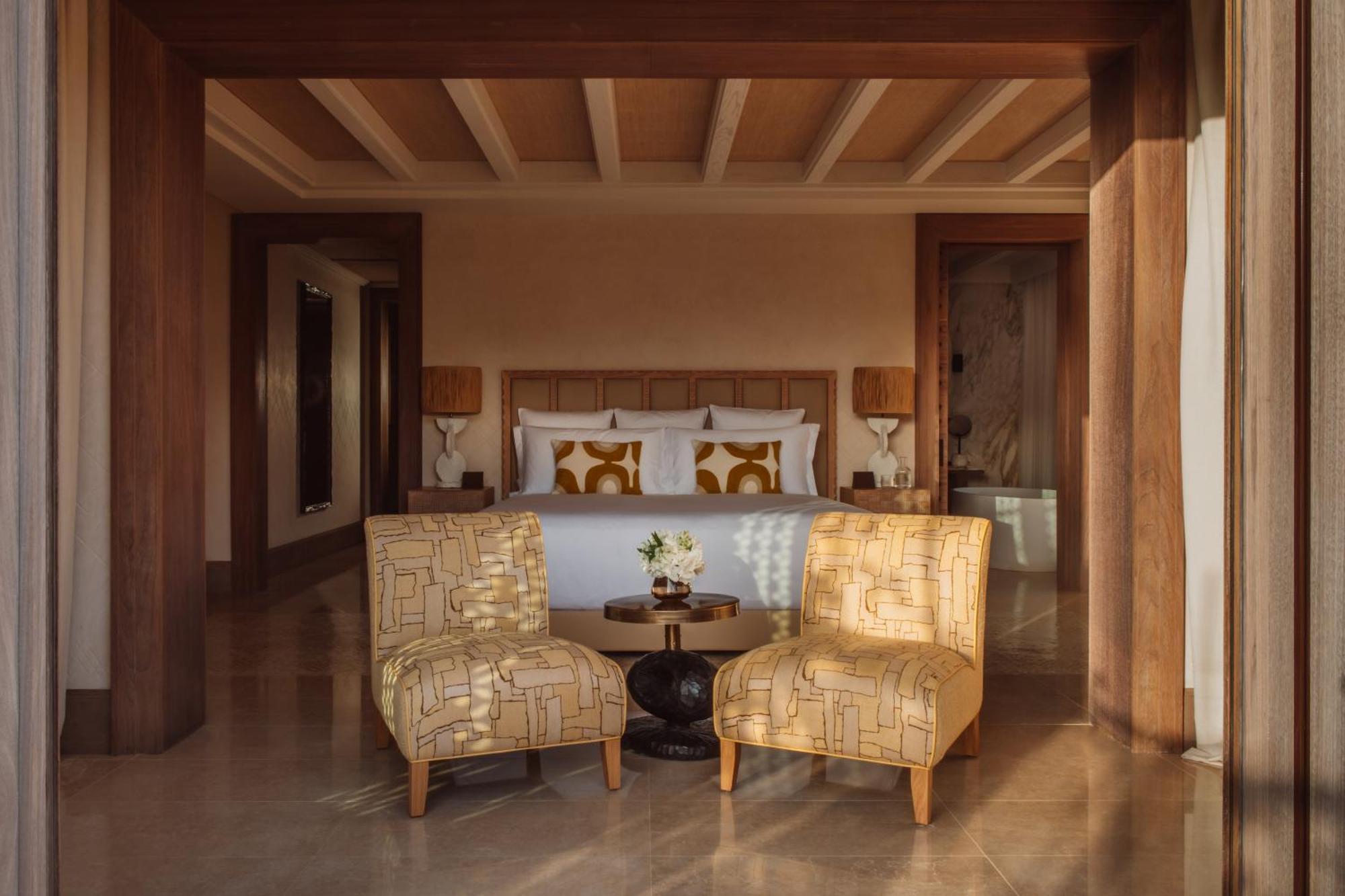 Royal Mansour Tamuda Bay M'Diq Exterior foto