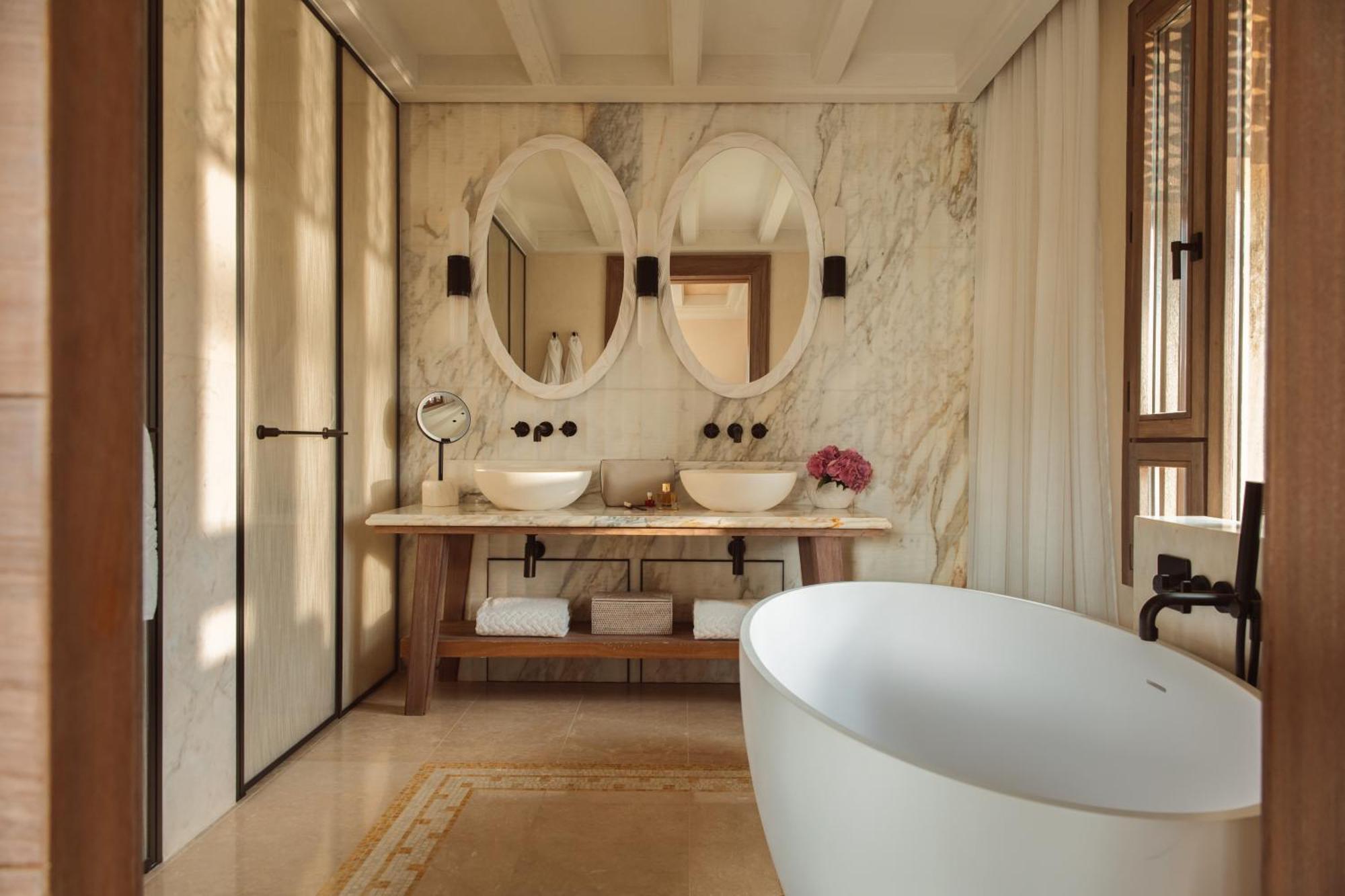 Royal Mansour Tamuda Bay M'Diq Exterior foto
