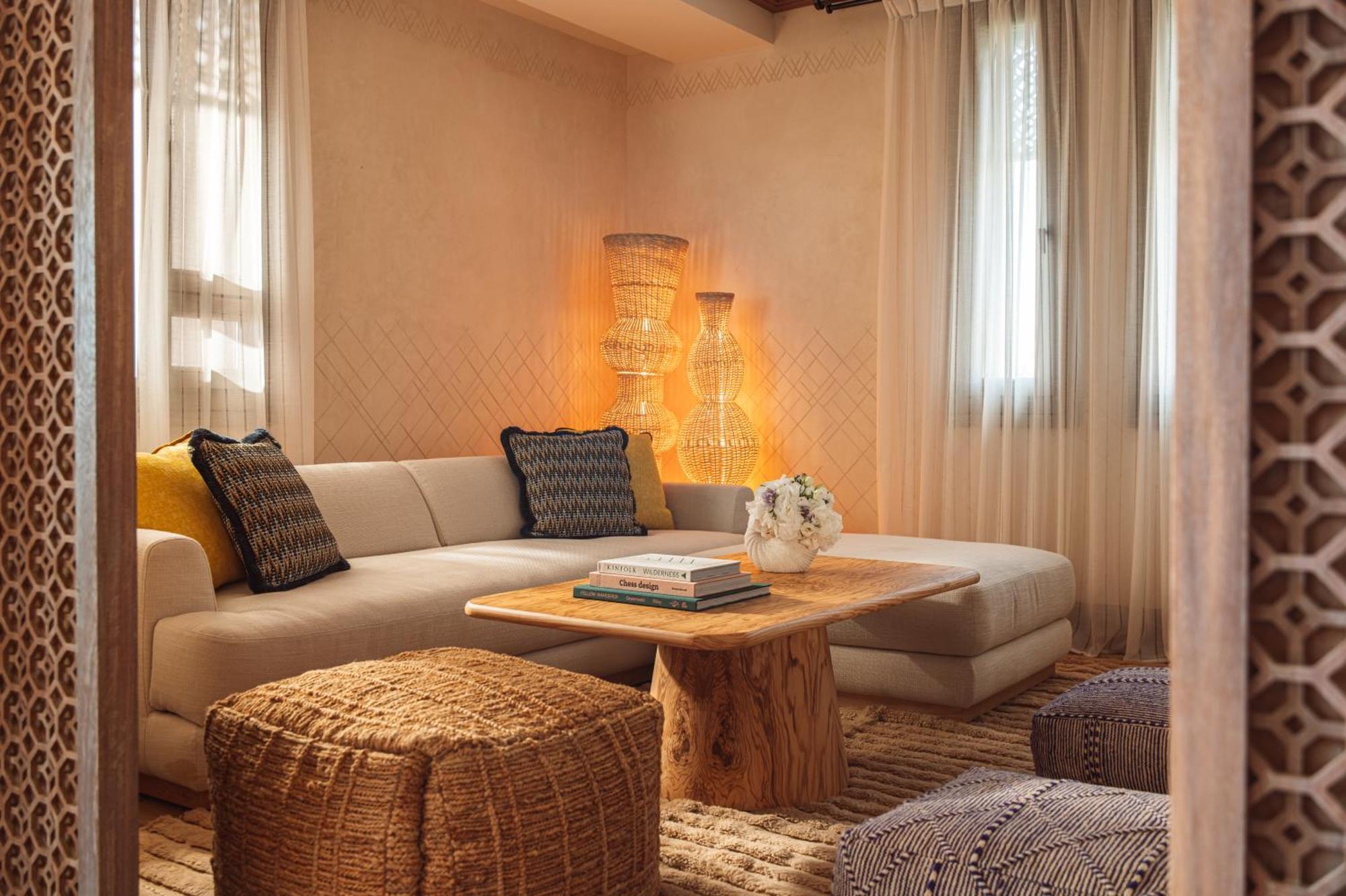 Royal Mansour Tamuda Bay M'Diq Exterior foto