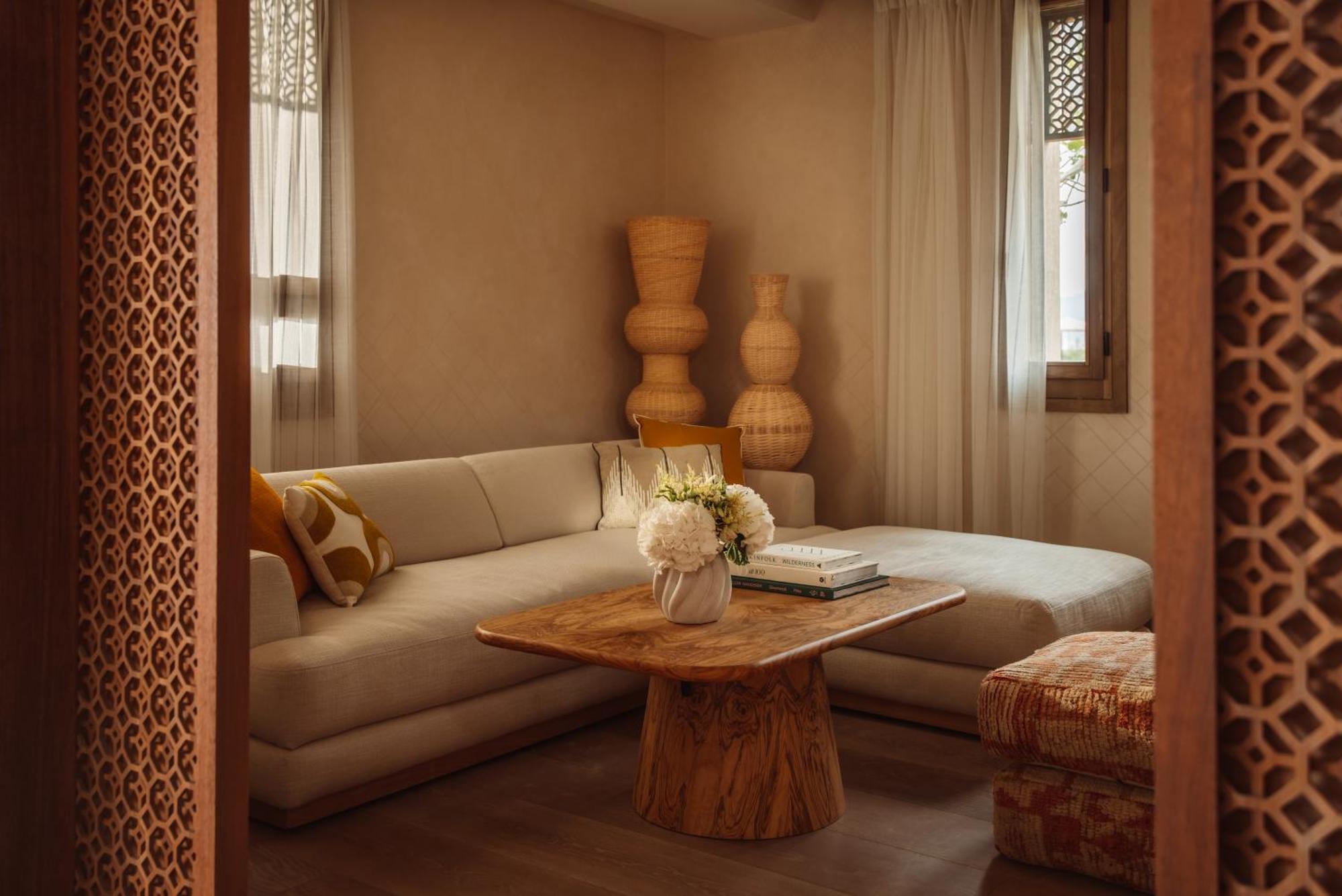 Royal Mansour Tamuda Bay M'Diq Exterior foto