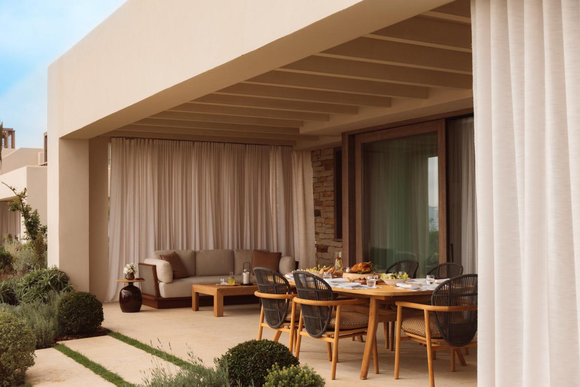 Royal Mansour Tamuda Bay M'Diq Exterior foto