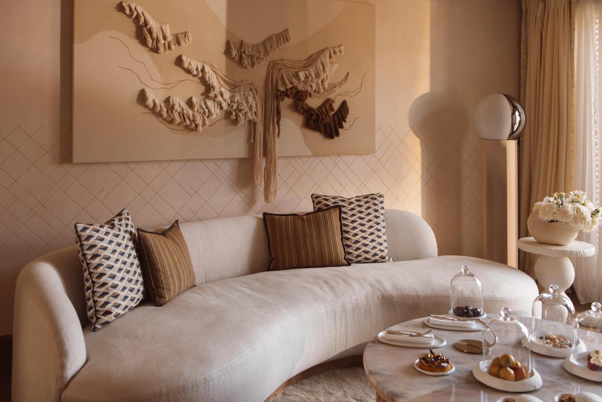 Royal Mansour Tamuda Bay M'Diq Exterior foto