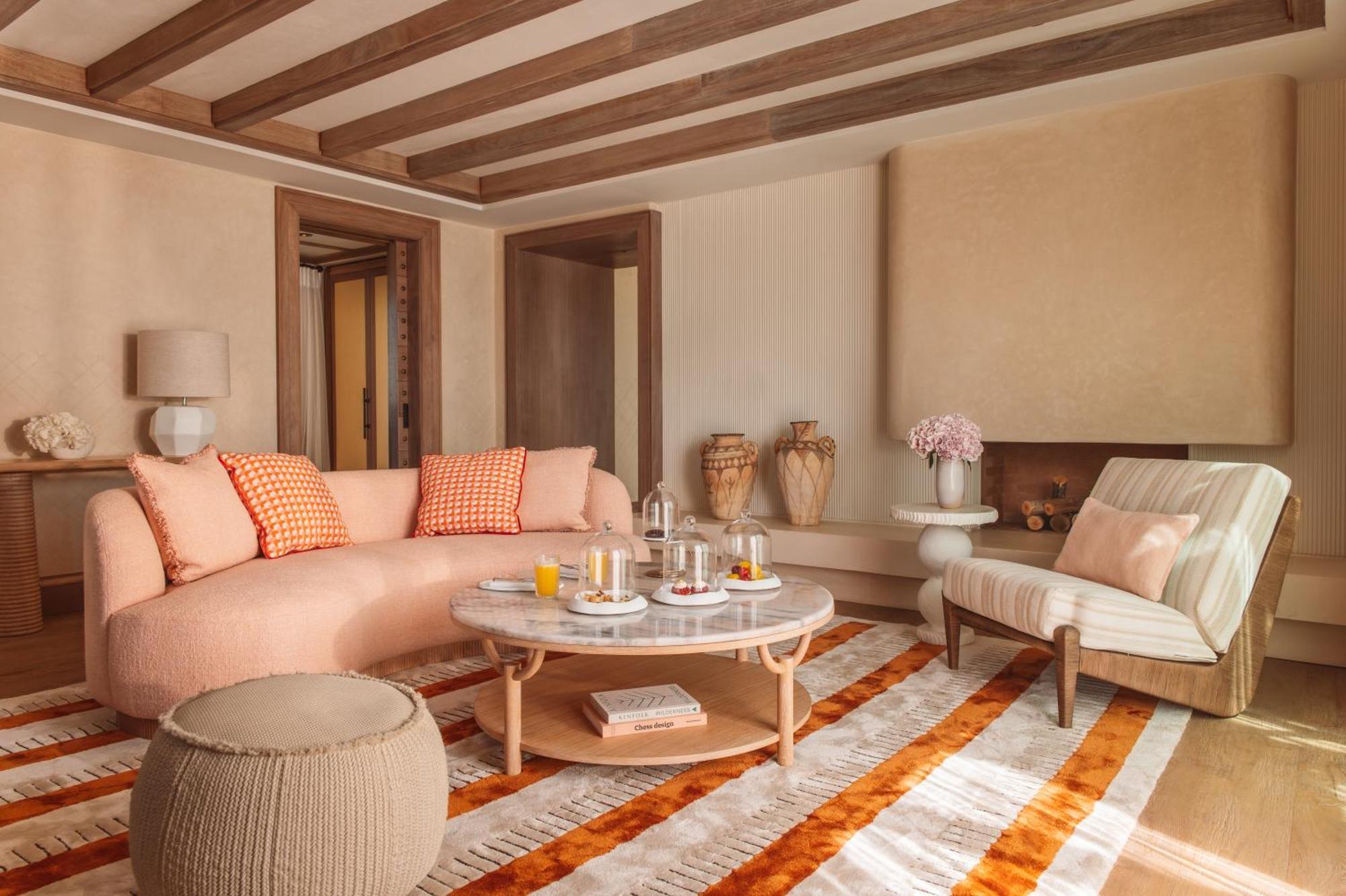 Royal Mansour Tamuda Bay M'Diq Exterior foto