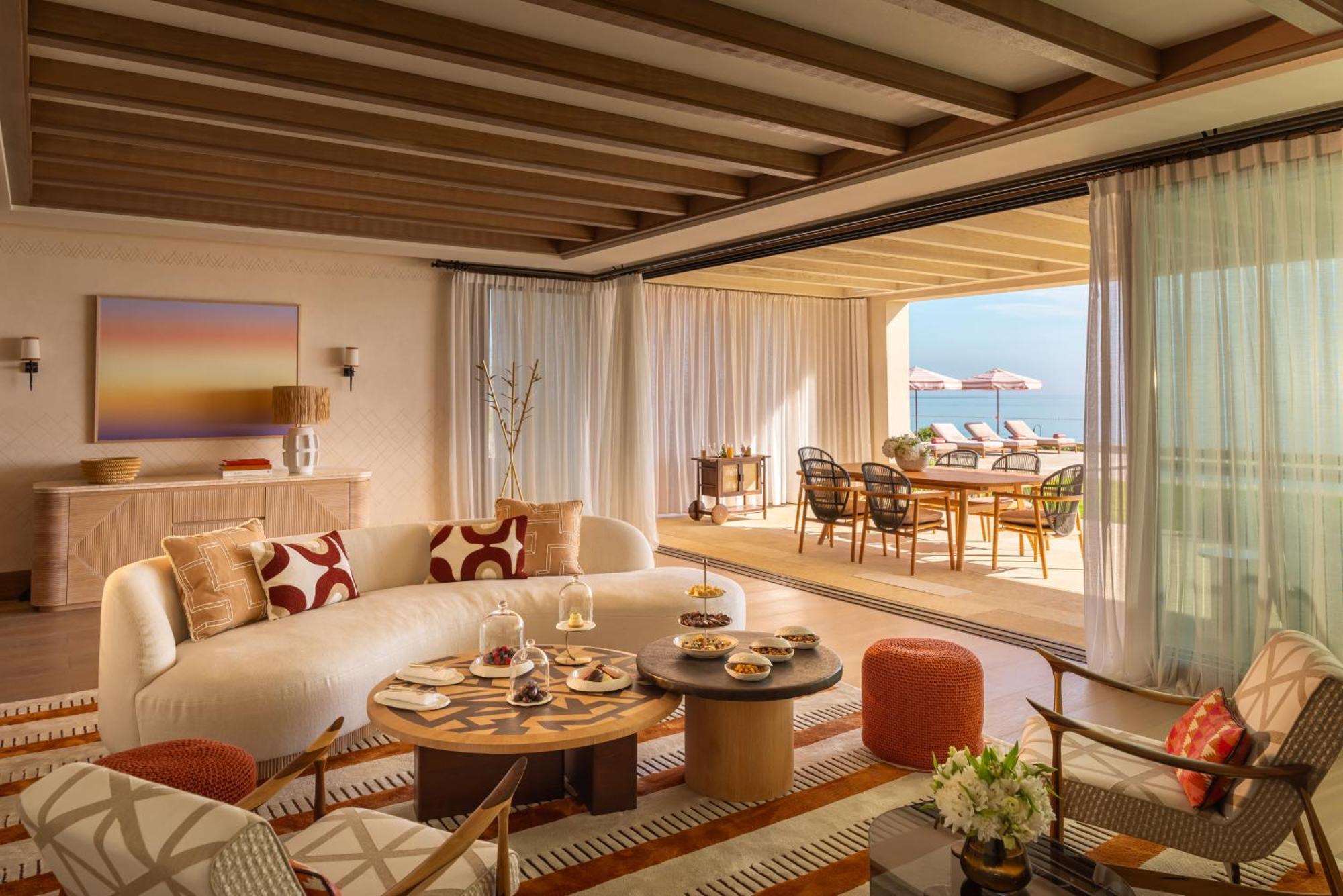 Royal Mansour Tamuda Bay M'Diq Exterior foto