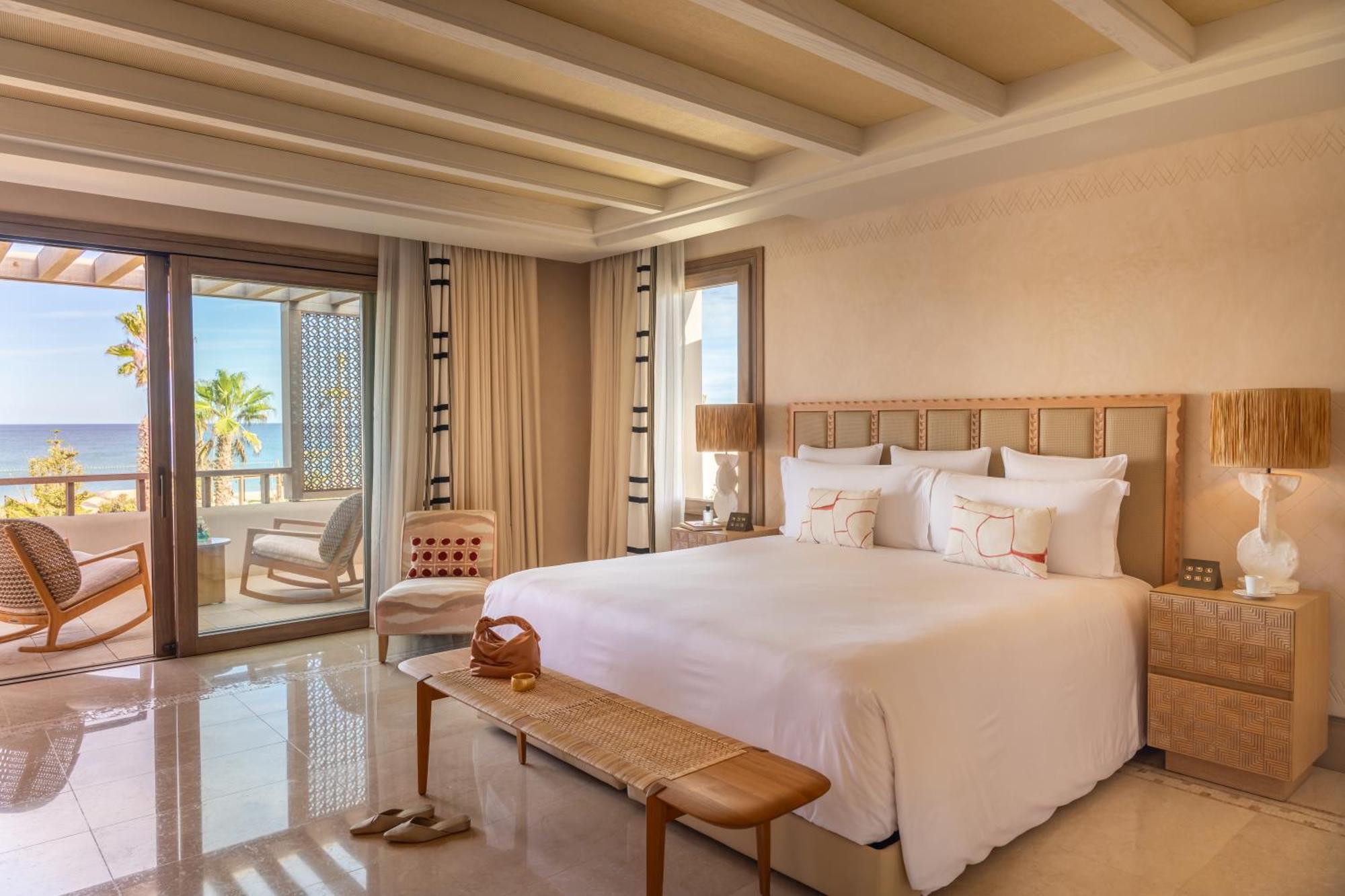 Royal Mansour Tamuda Bay M'Diq Exterior foto
