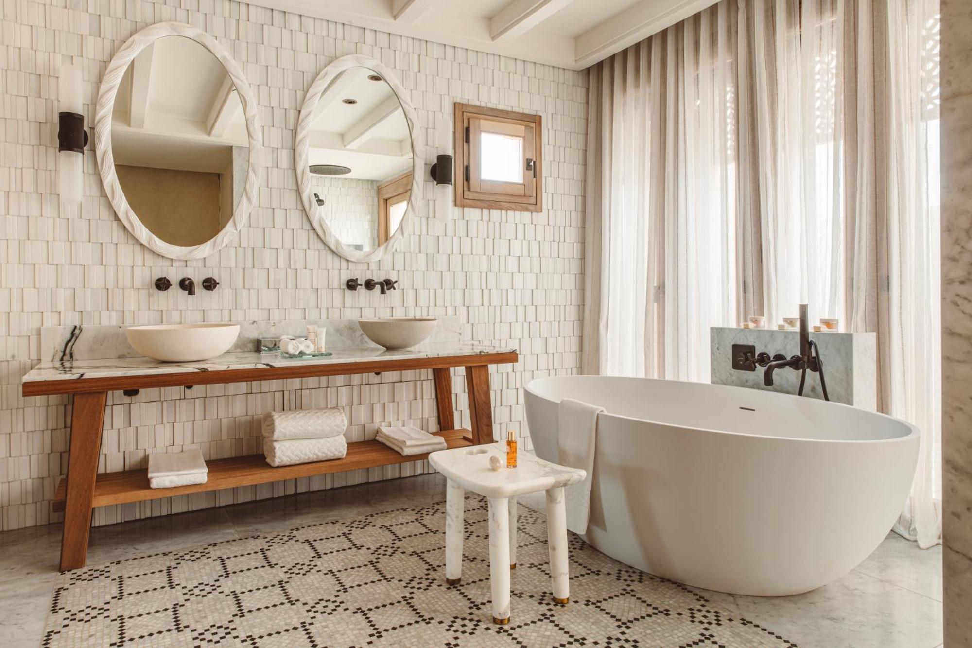 Royal Mansour Tamuda Bay M'Diq Exterior foto
