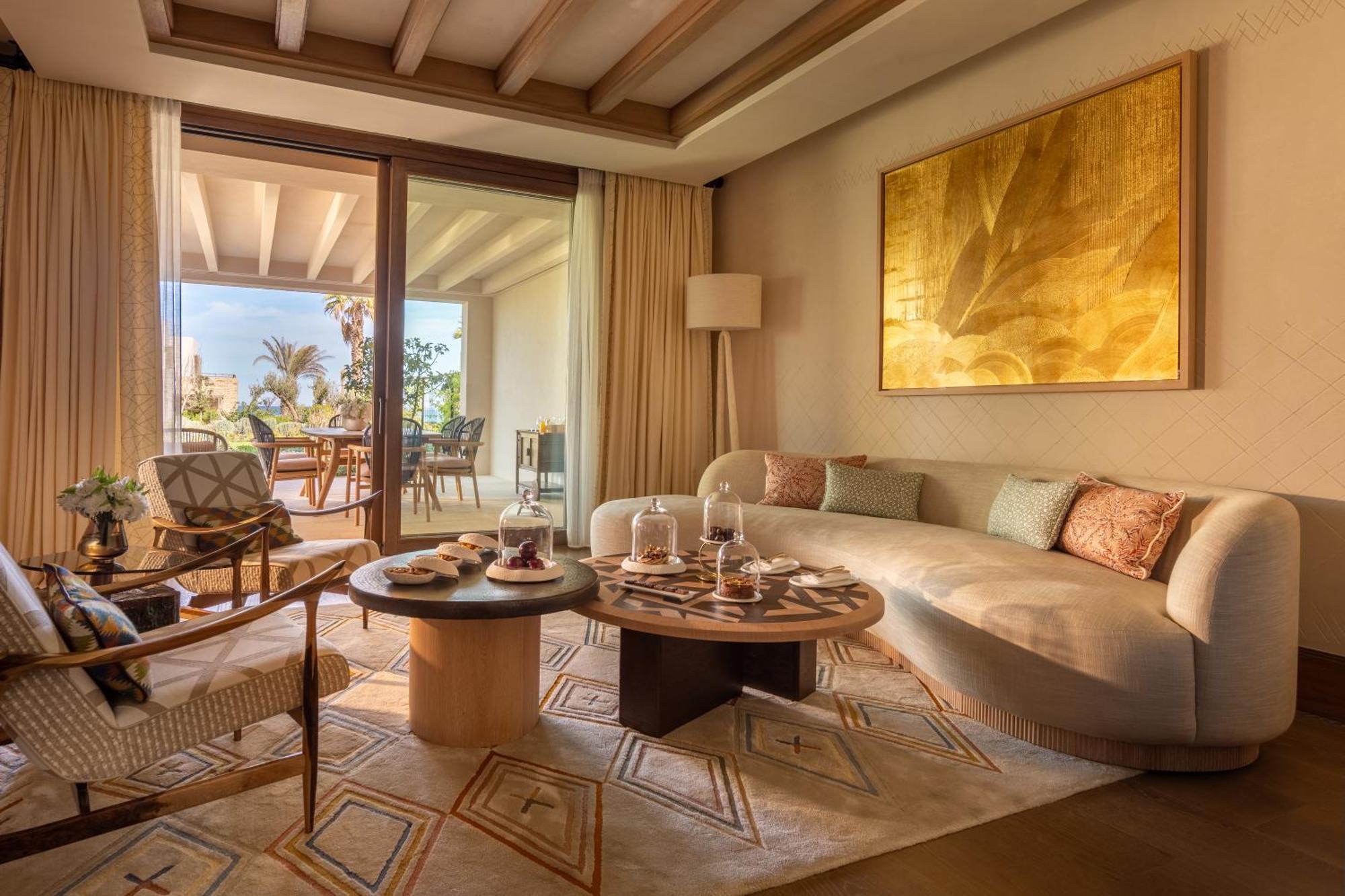 Royal Mansour Tamuda Bay M'Diq Exterior foto