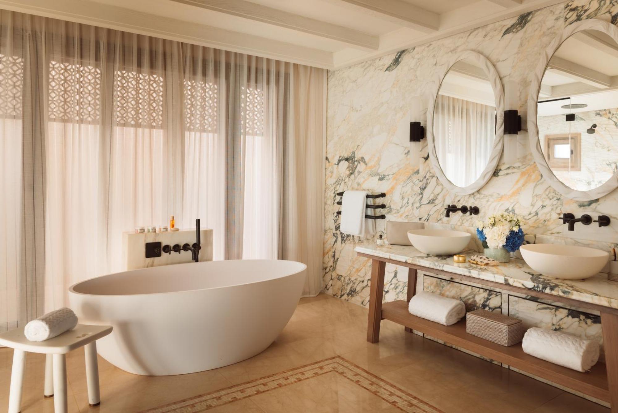 Royal Mansour Tamuda Bay M'Diq Exterior foto