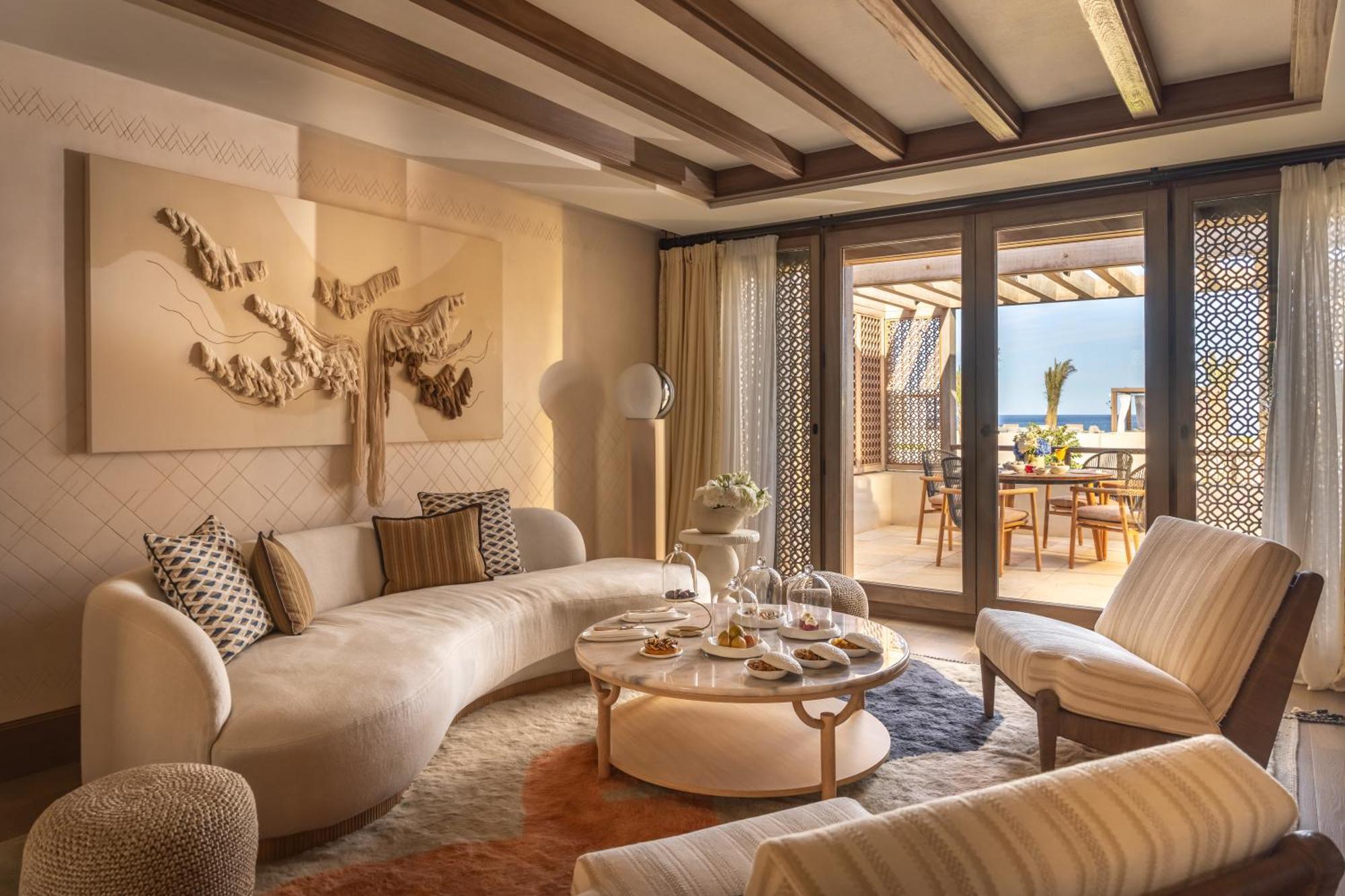 Royal Mansour Tamuda Bay M'Diq Exterior foto