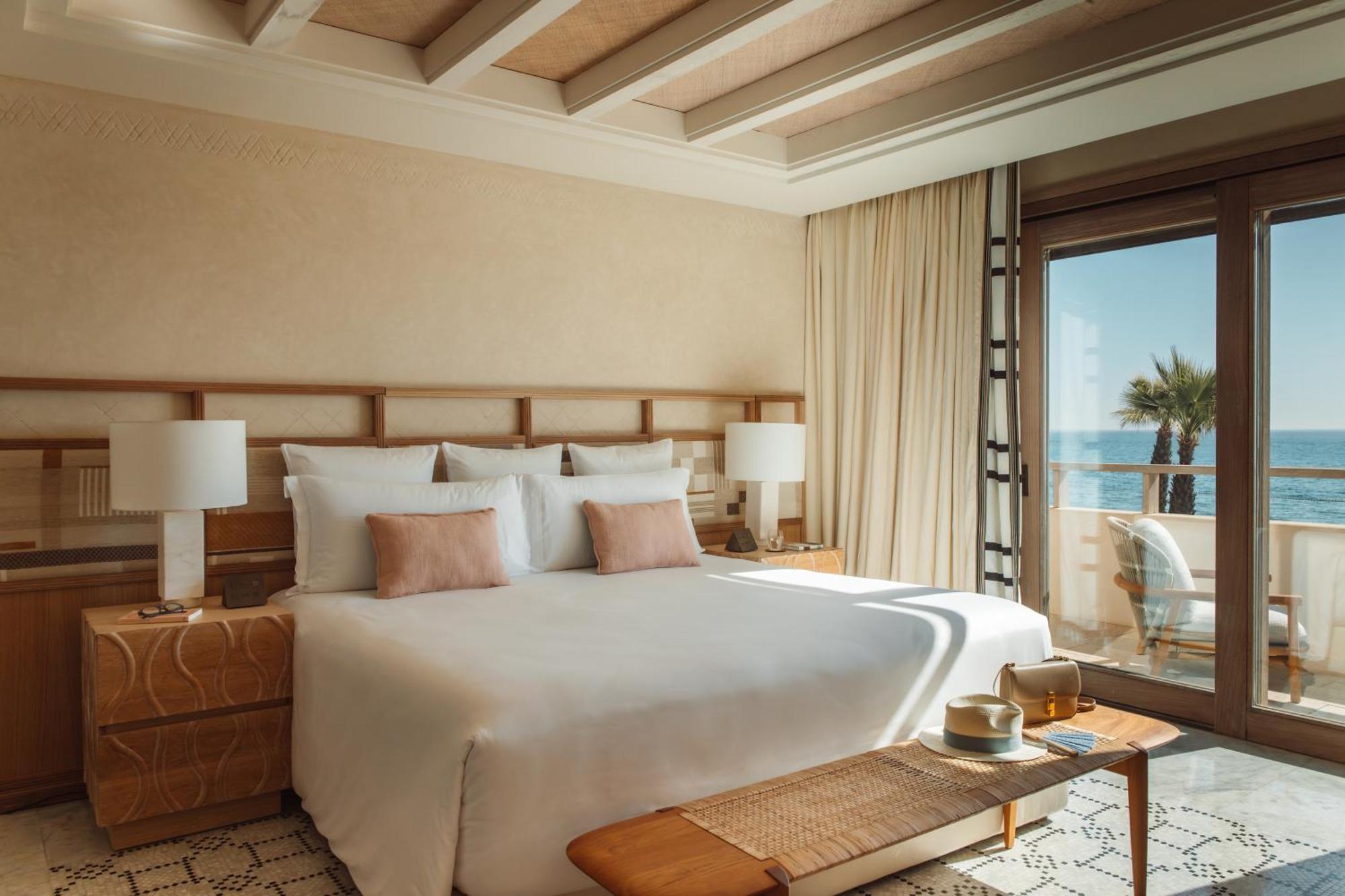 Royal Mansour Tamuda Bay M'Diq Exterior foto