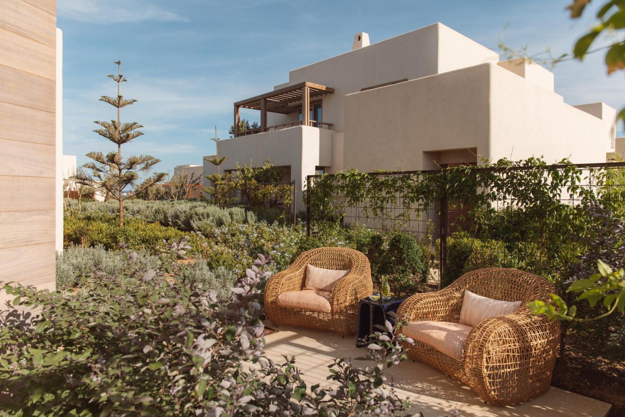 Royal Mansour Tamuda Bay M'Diq Exterior foto